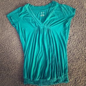 Liz Lange Maternity Top